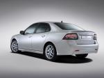 Saab 9-3 Griffin Sport Sedan 2011 года